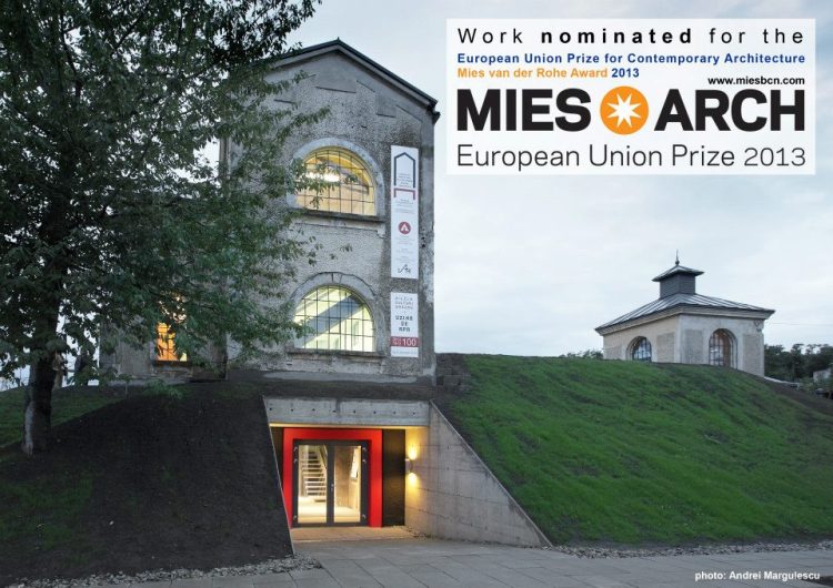 mies award
