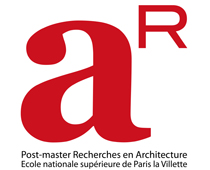 DPEA Recherches en architecture