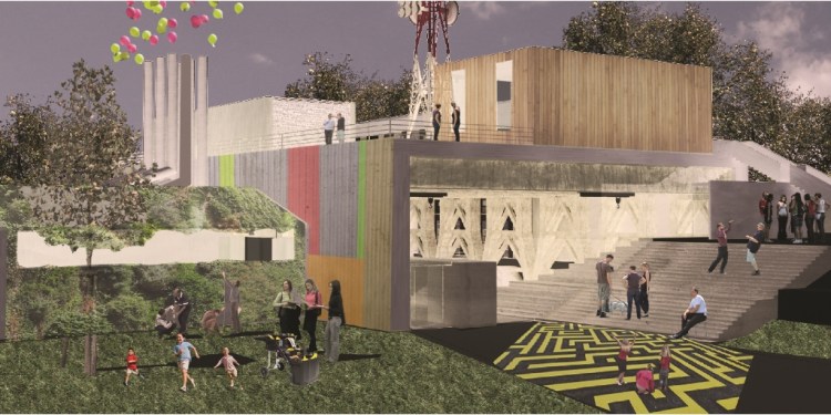 The cloud perspective