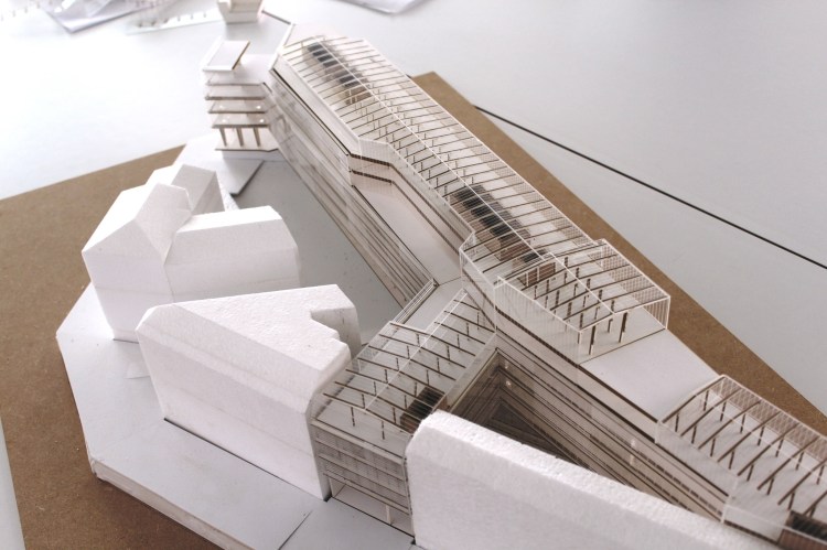 Saint Lazare Ensemble