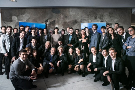 Jacques Rougerie Ceremony (5)